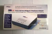 OBi110 Voice Service Bridge and VoIP Telephone Adapter