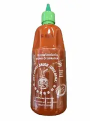 Eaglobe Hot Chilli Sauce ( Sriracha) 鹰球牌是拉差香甜辣椒酱 30 OZ