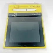 New VisTablet PenPad 6" x 4.5" Working Area Graphic Portable Tablet MAC/PC