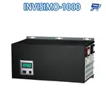 昌運監視器 IDEAL愛迪歐 INVISIMO-1000 在線互動式 1KVA 110V UPS 不斷電系統