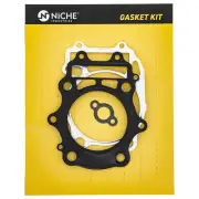 NICHE Gasket Kit for Suzuki 11141-38F00 Eiger King Quad 400 LT-F400 LT-A400