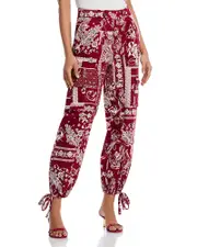 Cinq a Sept Bandana Military Twill Zola Pants