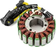 Wivplex Motorcycle Generator Stator Coil, for DUKE, 2014-2019 RC 250 390 RC250 RC390 ABS 90239004000 93739004100 Motorcycle Ignition Coil