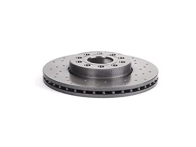 For 2006, 2010-2020 Volkswagen Golf Brake Rotor Front Brembo 92373TYCJ 2015 2011 (for: Volkswagen)