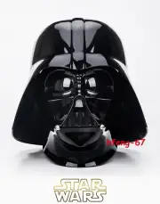 Star Wars The Black Series Darth Vader Premium Electronic Helmet Mask Headwear