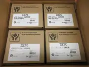 IBM 08L9870 TotalStorage LTO Ultrium 2 Data Cartridge (200/400GB) - NEW (x5)