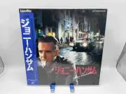 "Johnny Handsome" Japanese PILF-1172 Laserdisc LD - New with Obi