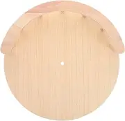 WOONEKY Replaceable Cat Platform Sturdy Wooden Board for Climbing Scratching DIY Step for Indoor Cats Activities Secure High Stability for Observation Playtime