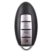 Autel 4 Button To Suit Nissan Style Universal Smart Remote