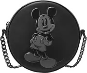 [FOSSIL] Mickey Black Crossbody ZB1981001