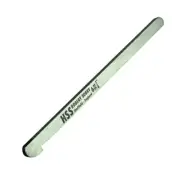 Robert Sorby #888/10 1/4" Micro Tool Curved Undercut Scraper Blade