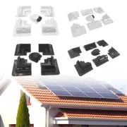 Solar Panel Mounting Brackets Kit for Camping Van Yachts Motor Vehicles
