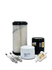 HERO® Maintenance Filter Kit For Exmark LCT23BV523 Lazer Z CT Zero-Turn Mower