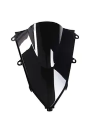 2024 CBR 650 R Windshield Windscreen Accessories Windproof Wind Screen Deflector For HONDA CBR650R 2019 2020 2022 2022 2023 black