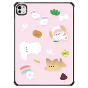iPad Pro 11-inch (M4) iPad Impact Case CELL PUPPY