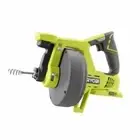 Ryobi Drain Auger Tool Only Handheld Pipe Snake Unclogging Drains,Pipes,Sinks AU
