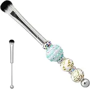 Lueear Eye Shadow Brushes For Makeup | Soft Fibers Makeup Brushes For Eyes,Precision Eyeshadow Applicator Brush Ergonomic Handle For Beginner