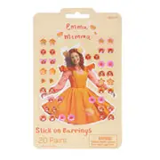 Emma Memma Stick on Earrings