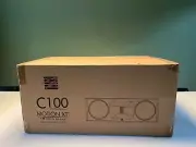 Brand New MartinLogan Motion XT C100 Black (Each)