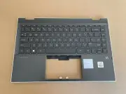 FOR HP X360 14-DW 14M-DW TPN-Q171 C Shell Keyboard L85711-001