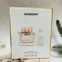 在飛比找蝦皮購物優惠-［迷路商店］MY BURBERRY BLUSH禮盒（淡香精9