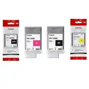 Canon PFI120 Ink - Magenta