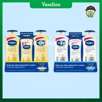 在飛比找蝦皮購物優惠-Vaseline Body Lotion Set 身體乳液 