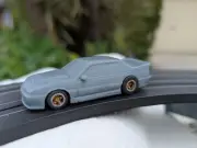 AFX Slot Car 3d Printed Body VL Walkinshaw Commodore Suit Mega G 1.7