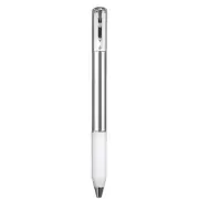 Geometric Metal Crinkle Pen Fidget, Stress Relief Metal Shape Shifting2408
