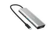 J5create JCD401 USB4 Dual 4K MultiPort Hub Dock