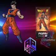 FiGPiN Artist Proof Ultimate Gohan 1269 Locked