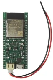 ESP32 Rev1 Dev Board with LiPo CHarger. Made in USA Arduino Programmable