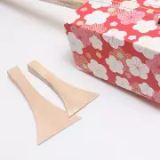 Easy Cardboard Shamisen “Shamisen BOX” with textbook in English