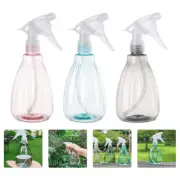 3 Pcs Watering Can Set Refillable Spray Bottle Sprayer Makeup Pot