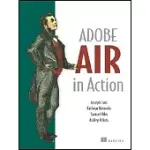 ADOBE AIR IN ACTION