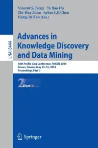 在飛比找博客來優惠-Advances in Knowledge Discover