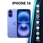 Apple iPhone 16 5G iOS Cell Phone (Ultramarine/8GB+512GB/Dual SIM/Unlocked/NEW)