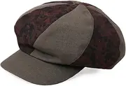 [CA4LA] Kashilla TKU00378 Women's Washable, UV Protection, Daily, Casual, Spring/Summer, Plain, Cotton, Adjustable Size