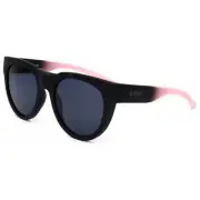 Smith Optics Unisex 53 mm Matte Black Pink Sunglasses CRUSADER-N6T-53