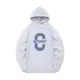 【「 」yinhao】COVERNAT ｜C LOGO CENTER COLLEGE HOODIE 帽T