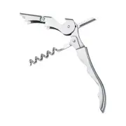 Bartender - French Style Stainless Steel Waiters Corkscrew