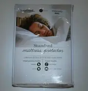 King Sized Standard Mattress Protector