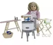 American Girl KIT Wash Day Brand New In Unopened Box