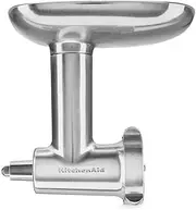 [KitchenAid] 5KSMMGA Metal Food Grinder Attachment for Stand Mixer