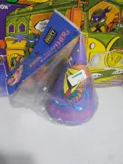Pink Panther Party Hats By Party Makers 1994 8 Count