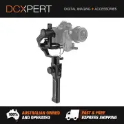 MOZA AIR 2 3-AXIS HANDHELD GIMBAL FOR MIRRORLESS CAMERAS (MCG01)