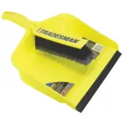 SA NEW Oates Tradesman Extra Large Dustpan & Brush Set