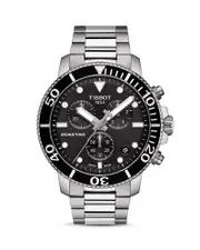 Tissot Seastar 1000 Blue-Dial Chronograph, 45.5mm