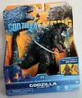 NEW SEALED Godzilla vs Kong w/ Heat Ray 6'' Action Figure Monsterverse Playmates