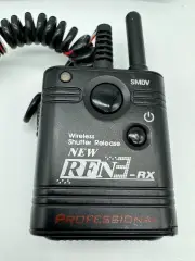 Used SMDV RFN3 Wireless Shutter Release for Nikon D70s/D80 (Has Worn Cable)